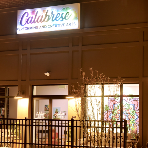 Sign Design & Installation for Calabrese in Kennett Square