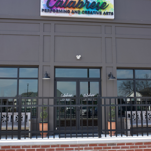 Sign Design & Installation for Calabrese in Kennett Square