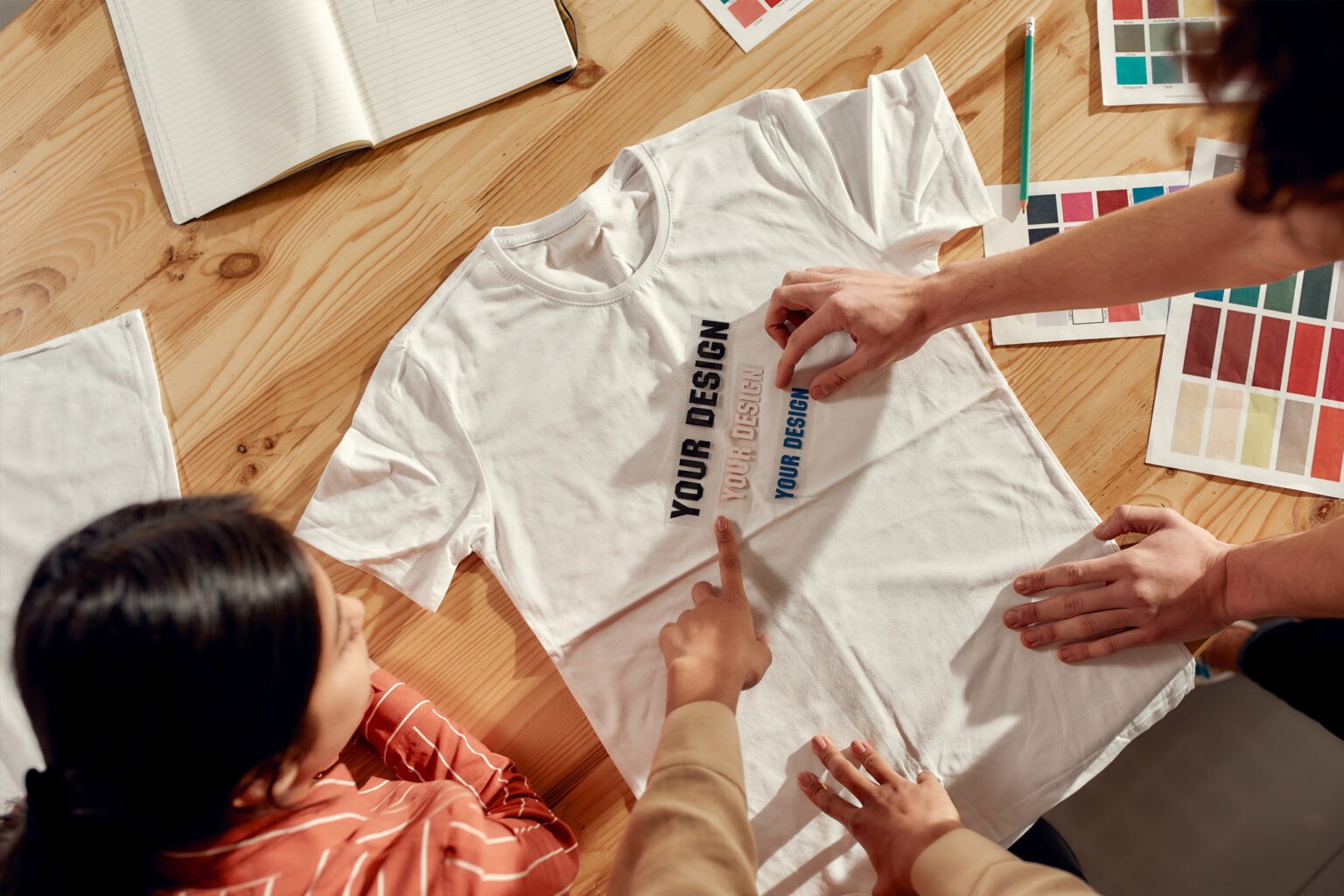 Custom Apparel - Insta Signs Plus | Delaware Signs