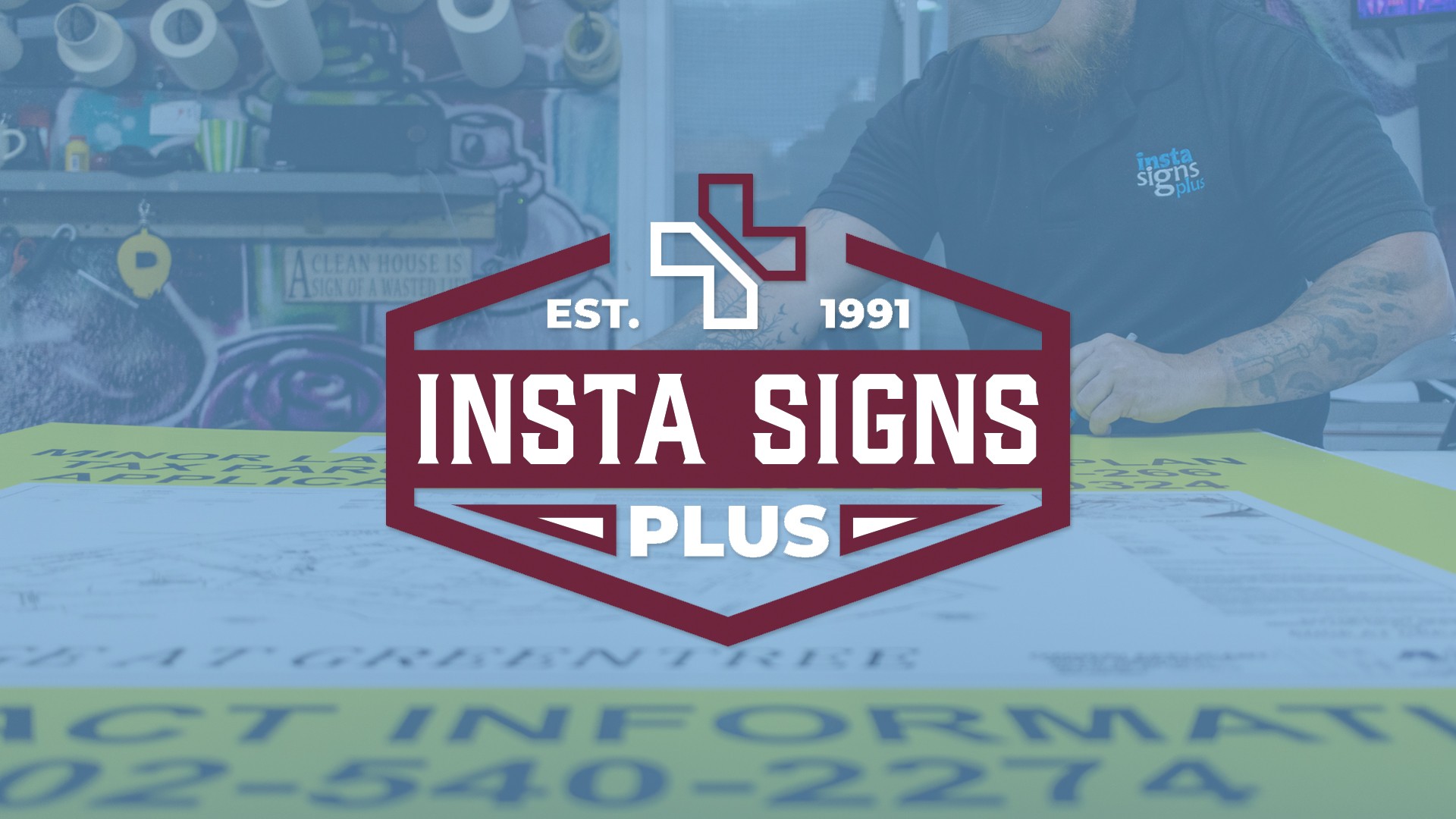 Insta Signs Plus – Sign Shop in New Castle Delaware - Insta Signs Plus ...
