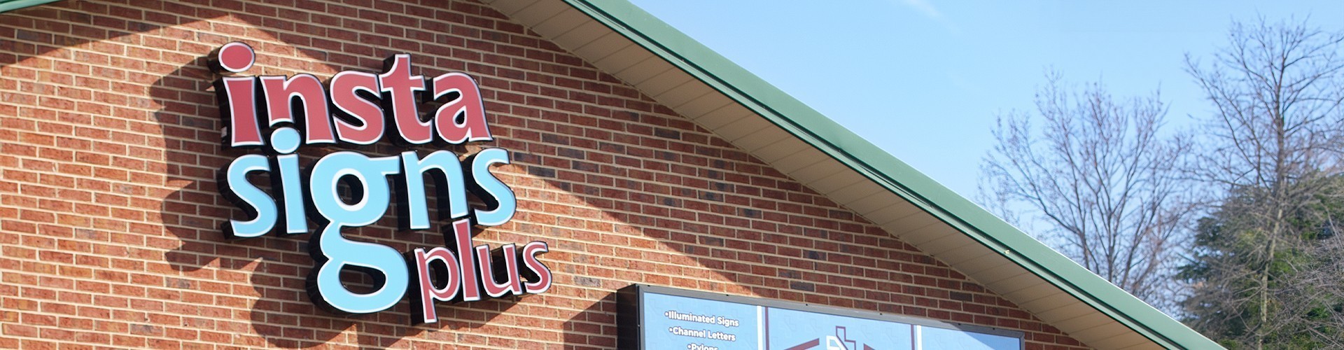 Contact Us - Insta Signs Plus | Delaware Signs