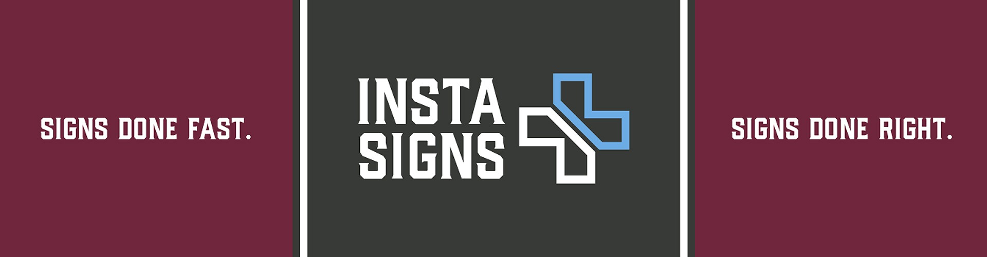 Our Company - Insta Signs Plus | Delaware Signs