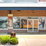 Full Color Printed Vision Film Installation in Wilmington, DE