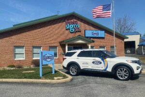 Sign Companies in Dover, DE