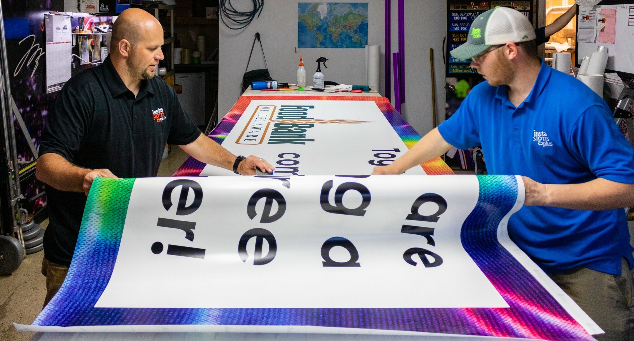 Sign Companies Sign Companies in Millsboro, DE - Insta Signs Plus | Delaware Signs