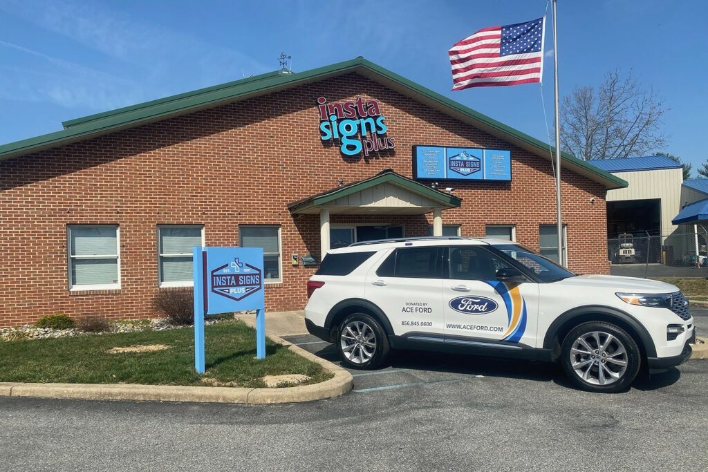 Sign Companies in Wilmington, DE - Insta Signs Plus | Delaware Signs