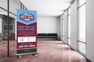 Sign Companies in Brookside, DE