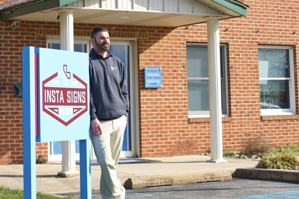 Sign Companies in Hockessin, DE - Insta Signs Plus | Delaware Signs